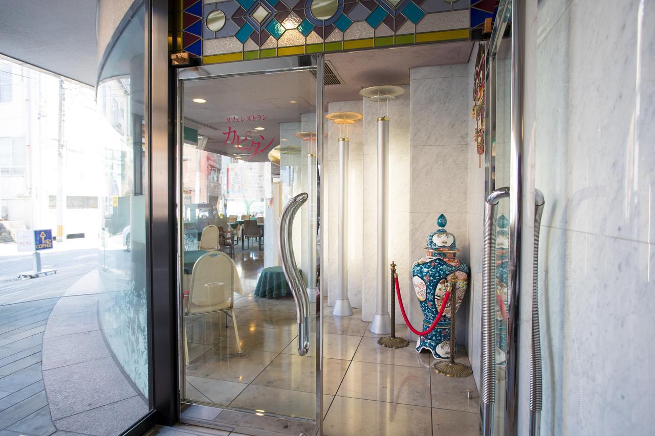 Hotel Sainthill ناغاساكي المظهر الخارجي الصورة